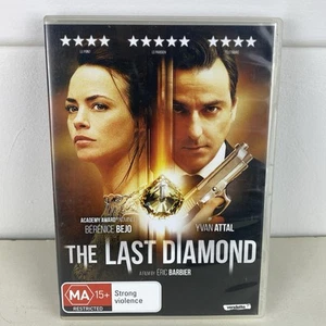The Last Diamond DVD Region 4 Berenice Bejo, Yvan Attal, Eric Barbier VGC - Picture 1 of 4