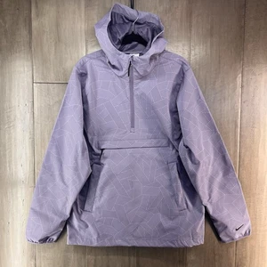 Nike Golf Men's Repel Unscripted Anorak Jacket Purple Size Small FJ6816-509 - Picture 1 of 5