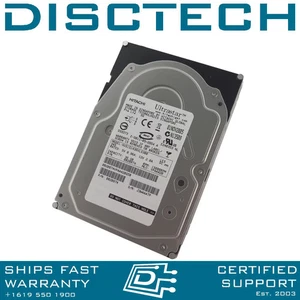 36GB HDD Hitachi 0B20874 / HUS151436VLS300 36GB SAS 15k Hard Drive - Picture 1 of 3