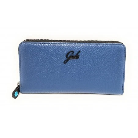 Portafoglio in pelle ruga Bull Black Donna Gabs GMoney37 Laguna - Immagine 1 di 1