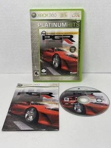 Project Gotham Racing 3 for Xbox 360 Complete Fast Shipping Tested Working - Picture 1 of 3