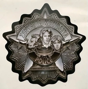The Police US Badge Disc NM Don’t Stand So Close To Me /  De Do Do De Da DaDa - Imagen 1 de 1