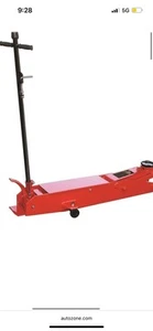 BIG RED 5 Ton Chassis Long Jack Used Lightly - Bild 1 von 6