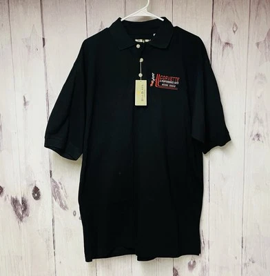 Camisa Corvette & Performance Auto Bill Blass Ropa de Hombre Grande 1/4 Botón Boise ID Foto 1 de 4