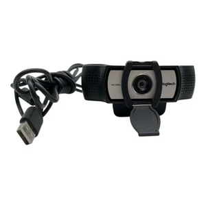 LOGITECH HD 1080p USB Webcam - Bild 1 von 8