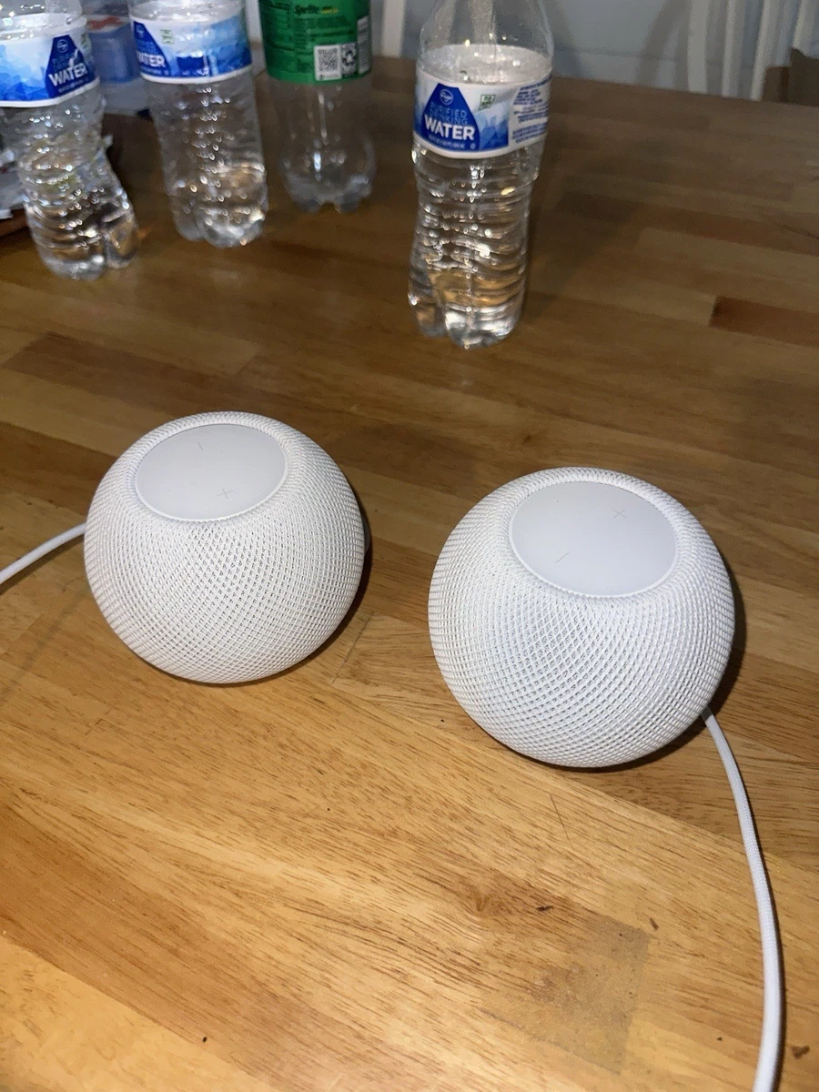 Apple HomePod (2nd Generation) Smart Speakers for sale | eBay