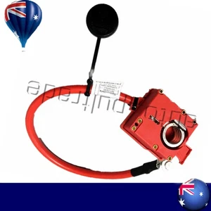 FOR BMW 1 3 Series E82 E84 E88 E90 E91 E92 LCi Battery Cable 6988974 61129217031 - Picture 1 of 10
