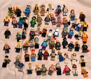 Giant Lego Minifigure Minecraft Space Ninja Lot - Picture 1 of 8