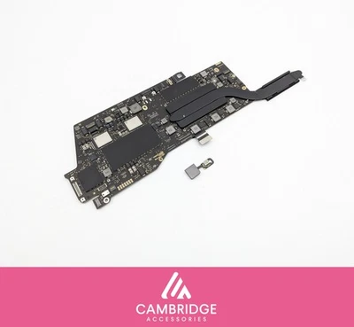 MacBook Pro 2019 13" A2159 Logic Board i5 8GB 256GB 1.4GHz 820-01598-A + ID - Image 1 of 4