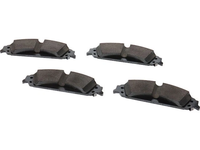 Front Brake Pad Set For Chrysler Dodge 300 Challenger Charger Magnum ZJ51V9 Foto 1 de 1