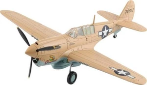 Curtiss-Wright P-40N Warhawk Geronimo! Lt. Bruce Campbell 45th FS Dec, 1943 1:72 - Picture 1 of 9