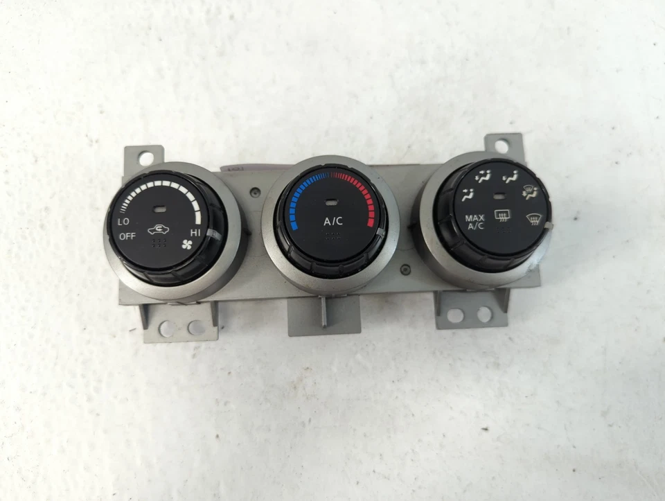 Climatizador calefacción aire acondicionado Nissan Rogue Select 27500 1vl0c HYVRC Foto 1 de 4