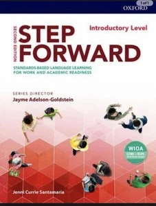 Step Forward 2E Introductory Student Book: Standards With Work Book. - Bild 1 von 3