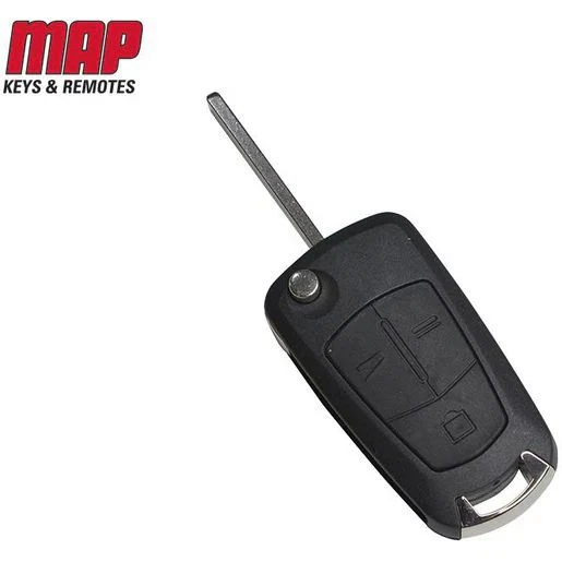 MAP Car Remote Complete (3 Button) compatible with Holden Captiva KF226 - image 1 of 3