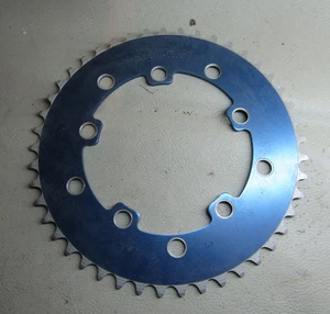 Petes Precision Products 45 Chain Ring - Picture 1 of 2