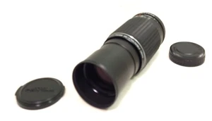 [MINT] Asahi smc Pentax-m zoom Lenz 14.5 80mm-200mm With Cap - Picture 1 of 9