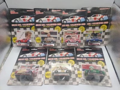 racing champions collectors card series 1 #27 Rusty Wallace/Bill Elliott #164  - Image 1 of 4