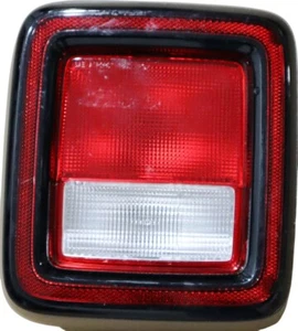 18-25 Jeep Wrangler LH Tail Light 55112891AG Driver-Side MOPAR OEM Factory - Picture 1 of 13