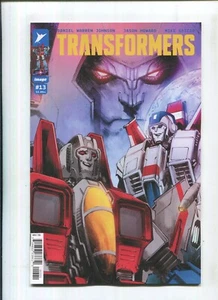 TRANSFORMERS #13 - VIKTOR BOGDANOVIC RATIO VARIANT COVER - IMAGE/2024 - 1/10 - Picture 1 of 2