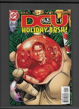 DC Universe Holiday Bash #1 | Holiday Themed Stories | Very Fine (8.0)