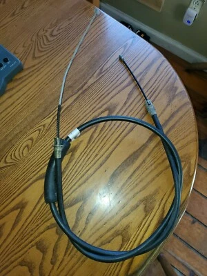 Nuevo cable de freno de estacionamiento 1994 camioneta F350 Ford F-250 F2UZ 2A793C fabricante de equipos originales  Foto 1 de 4