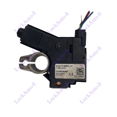 2009-2015 BMW F01 740LI 740I 750LI 760LI 750I BATTERY NEGATIVE TERMINAL CABLE - Image 1 of 4