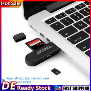 Micro USB + USB 2 in 1 OTG Kartenleser USB2.0 Speicherkartenadapter für PC Andro - Bild 1 von 12