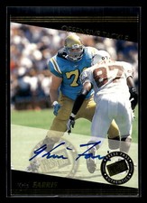 1999 Press Pass #NNO Kris Farris  Autographs  Mint+ New