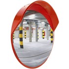 Round Convex Mirror 300 450 600MM Driveway Traffic Curved Security Garage
