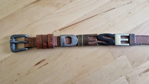 Diesel Gürtel Damen SITZE 85/34 - Bild 1 von 4