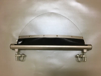 PARABRISAS HARLEY DAVIDSON KNUCKLEHEAD FLATHEAD EL FL VL UL INDIAN CHIEF HANSON Foto 1 de 4