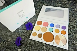 OFRA pro palette free spirit palette eyeshadow and face new in box full size  - Picture 1 of 7