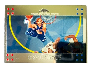 2007-08 Topps Chrome Vince Carter Card #28 Base Nets Legend! - Picture 1 of 3