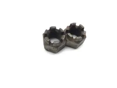 Front Wheel Hub Spindle Castle Nuts 2011 Polaris RZR S 800 EFI 2434 - Image 1 of 3