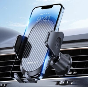 Miracase Soporte de teléfono para tu automóvil con clip de 2 gancho de metal. - Picture 1 of 7