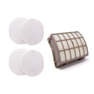 For Shark NV70, NV80, NVC80C, UV420, NV90 NV95 HEPA, Foam Filter, & Felt Filter - Picture 1 of 7