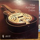 Mike Auldridge - Dobro Vinyl LP Takoma records – D-1033 1972 Duffy Bromberg