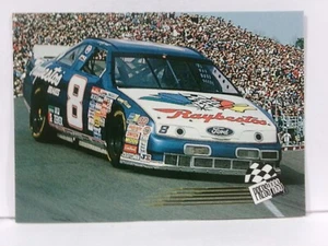 1993 Press Pass Previews #32 Sterling Marlin's Car - Picture 1 of 2