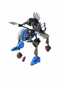 RARE Bionicle Rahkshi Kaita Vo Combiner, with Rare Level 4 Shadow Kraata! - Picture 1 of 2
