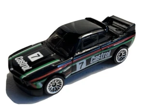 HOT WHEELS ~ 73 BMW 3.0 CSL RACE CAR Speed Gfx CASTROL Adult Collected - Picture 1 of 6