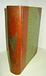 FRANCOIS RABELAIS OEUVRES & JULES GARNIER 1897 EO EROTISME RELIURE SIGNEE IN-4 - Picture 1 of 12