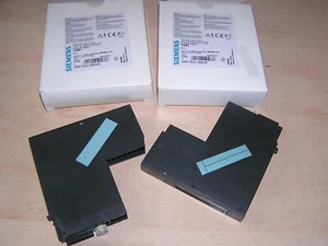 New - Lot 2x Siemens 3RK1903-0BA00 E:02 ET200S PM-D Power module original box - Imagen 1 de 8
