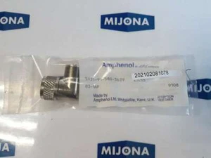 Conectores Amphenol UG 646 U 74868 49192 5935 99 580 3639 83 1AP - Imagen 1 de 6