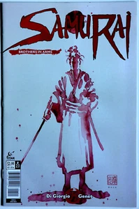 Samurai #2.1 David Mack Variant B - Titan Comics - Jean F. Di Giorgio - F Genet - Imagen 1 de 1
