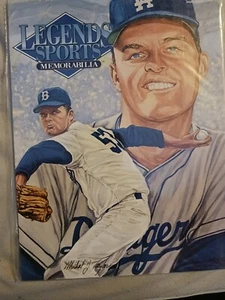 Legends Sports Memorabilia DON DRYSDALE 1995 Cover 65 💎 Ex++ Sports Cards 💎 - Picture 1 of 1