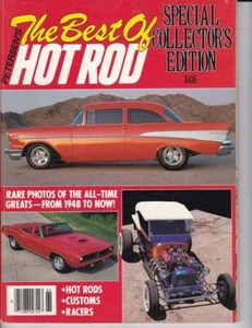 1986 The Best of Hot Rod Magazine Special Edition - Imagen 1 de 1