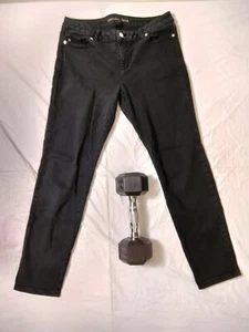 -Michael Kors dress pant size 10P black color - Picture 1 of 7