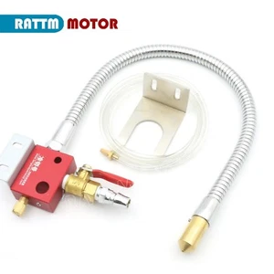 Metal Mist Coolant Lubrication Spray System Hose for CNC Lathe Milling Machine - Picture 1 of 9