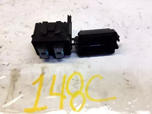 03 04 05 HONDA PILOT ENGINE BAY SMALL FUSE RELAY JUNCTION BOX OEM 148C S - Picture 1 of 8