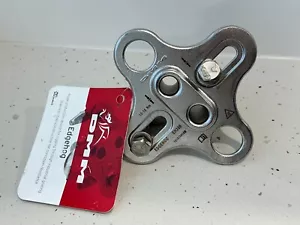 Protector de cuerda DMM Edgehog para aparejar a través de rejilla industrial nuevo con etiquetas precio de venta sugerido por el fabricante $249 - Imagen 1 de 5